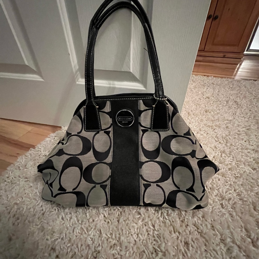 Coach bag